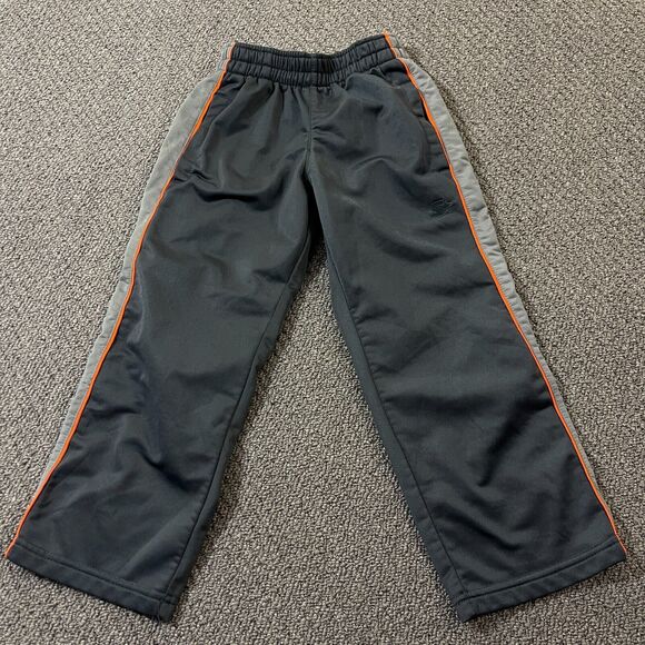 Starter Athletic Pants Size XS 4-5 Track Grey Gray Jogging Running - Picture 1 of 7
